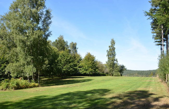 Luxury Pet Friendly Chalet in Bièvre near Forest - Foto 19