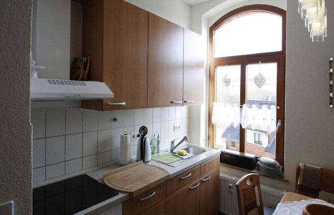 Wohnung in Ellefeld Nahe Skipisten - Foto 3