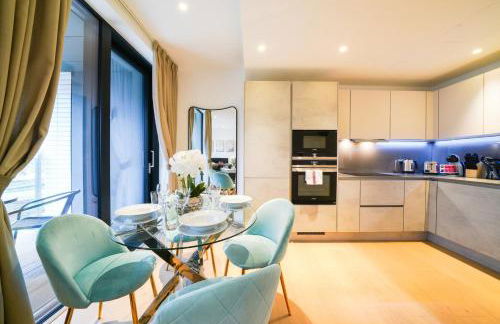 Executive 1 Bed Apartment in Central London near Victoria Station FREE WIFI by City Stay Aparts London - Photo 5