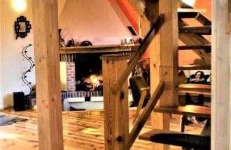 Dom Letniskowy na Kaszubach z podgrzewanym basenem - Foto 33