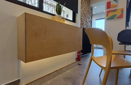 "Naias"seaside residence in the port of Piraeus-entire holiday home - Foto 41