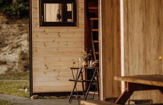 GlinCa Blisko Natury - domek z jacuzzi - Foto 22