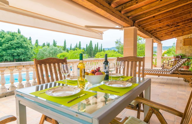 Son Pax Petit in Palma - Foto 3