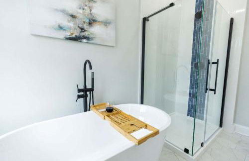 Jennifer's Spa-Like Modern & Chic Broadway Retreat - Foto 2