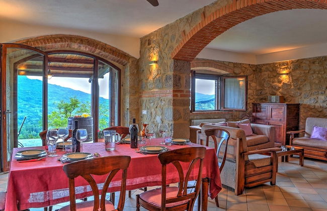 La Casa Di Elsa 6 in Santa Fiora - Foto 25