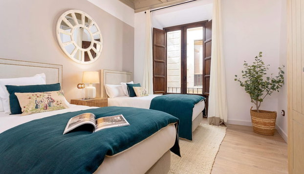 Genteel Home Horno Marina - Foto 5, Quarto
