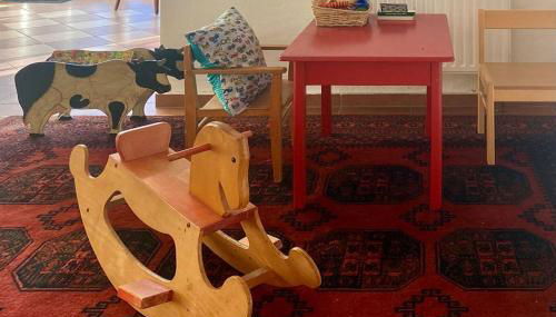 Fewo Horst 1 rot - Foto 5, Game Room