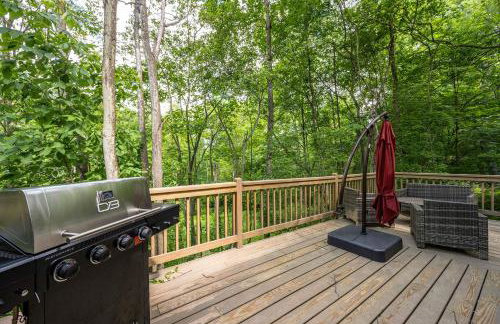 Modern Tiny Home Wraparound Deck - Foto 26