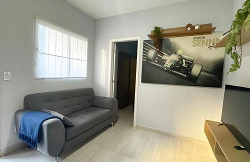 New Studio - Confortável, novo e lindo - Foto 17