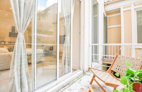 Appart haut standing 1 ch clim proche Vieux-Port - Foto 17