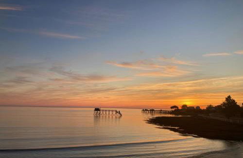 Vue Mer et Piscine, avec Balcon - 1 min de la plage - Foto 24