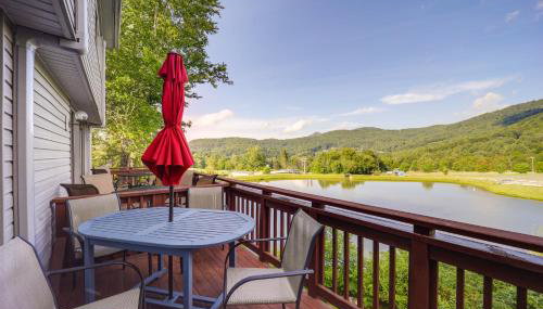 Walk to Sugar Mountain Resort Ski, Golf and Hike! - Foto 2