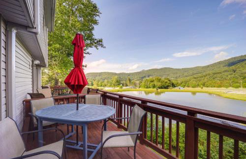 Walk to Sugar Mountain Resort Ski, Golf and Hike! - Foto 2