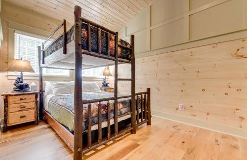 Less Than 5 Mi to Whiteface Mtn Resort Cabin-Style Apt - Foto 19