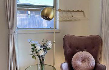 Contemporary House with Ocean View Decks - Foto 35