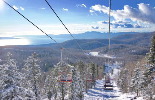 Terra Magica Deluxe Apartment OR Room with Private Parking, Terrace and Sea View - Foto 85