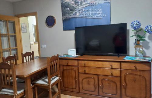 Mirador da Ria resort nautico Portosin - Foto 13