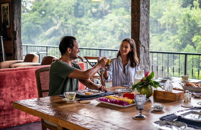 Exceptional 9BR Incredible Jungle View, River Access - Photo 20