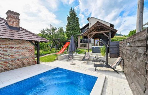 Gorgeous Home In Kalnik With Sauna - Foto 10