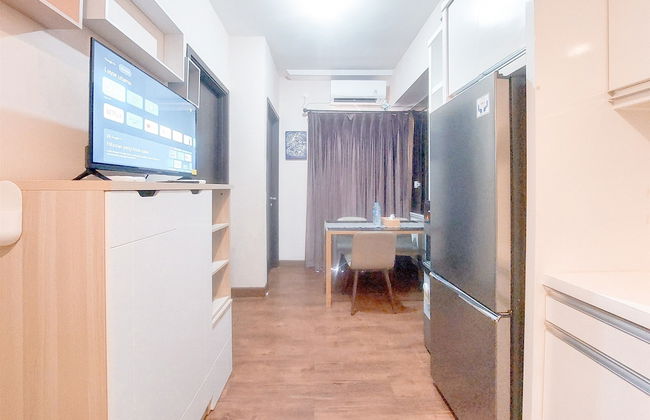 Good And Modern 2Br At Citra Living Apartment - Foto 1