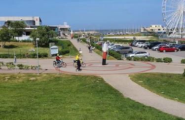 Nah am Strand in Bensersiel, Wooge 45 - Photo 14