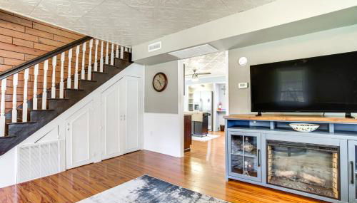 Walk to Main Street Family-Friendly Crisfield Gem - Photo 4