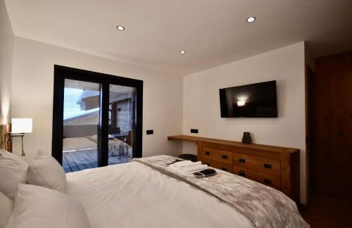 Chalet de luxe avec magnifique vue à Courchevel, 5 chambres, 15 pers - Foto 19