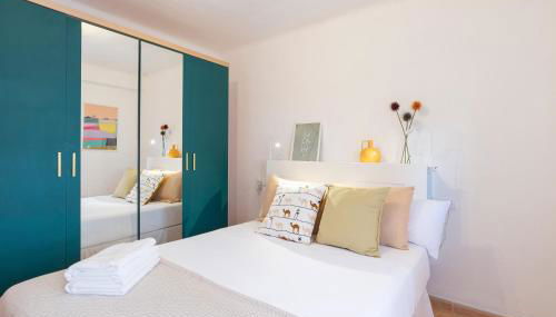 Apartamento Santa Marta 5 Málaga - Foto 2, towels