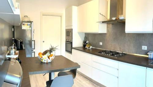 Appartamento Moderno al Centro di Spoleto - Foto 4, stove