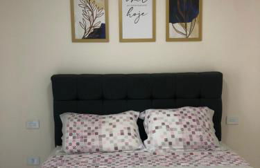 Flat no Condomínio Paraíso Serra Negra - A 200m da Bodega de Véio - Foto 27