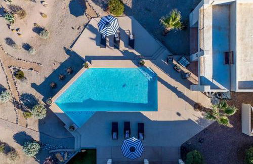 Mountain Majesty Escape with Pool in Queen Creek! - Foto 41