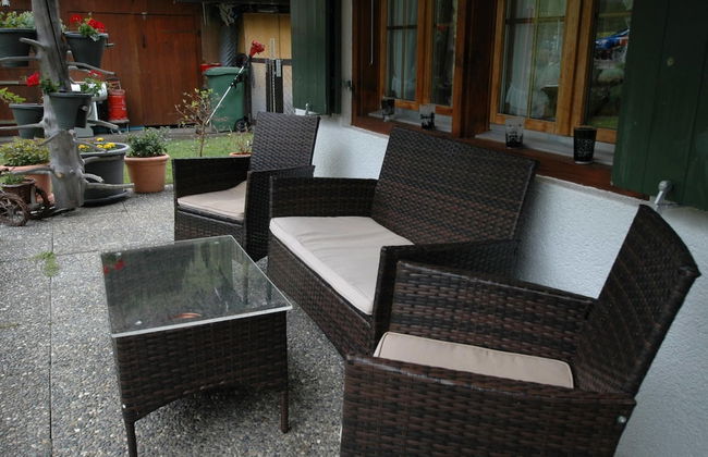 Chalet in Lenk Near Simmen Falls - Foto 18