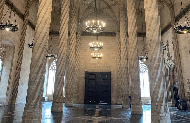 Desde Albir, Benidorm & Calpe : Excursión de un día a Valencia Ciudad - Foto 15