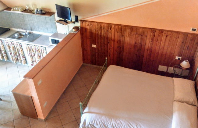 Agriturismo Renzano Garden Apartments - Foto 7