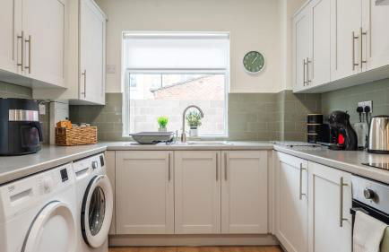 3 Bed House Near Liverpool Parking Sleeps 5 - Foto 21