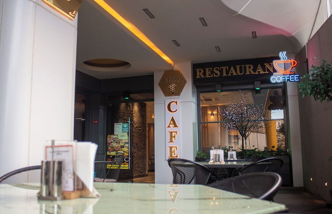 Classy Suite Taksim - Foto 65