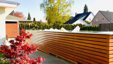 Wunderschöne Wohlfühloase im Grünen mit Innenstadtnähe - Foto 5, Garden