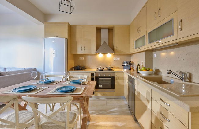 Elkysti Crete Superior Apartment Nikos - Foto 16