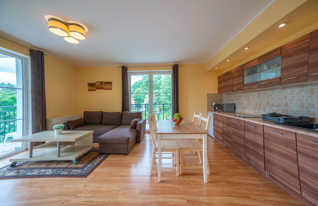 RentPlanet - Apartament Mickiewicza - Photo 4