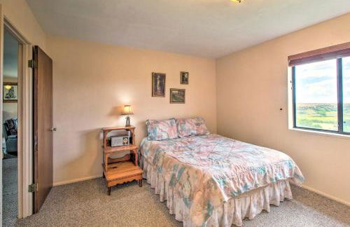 Peaceful Ranch Cabin, 3 Mi to Becker Lake! - Foto 15