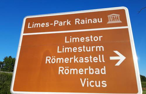 Limes Apartment -übernachten am Limes- - Photo 45