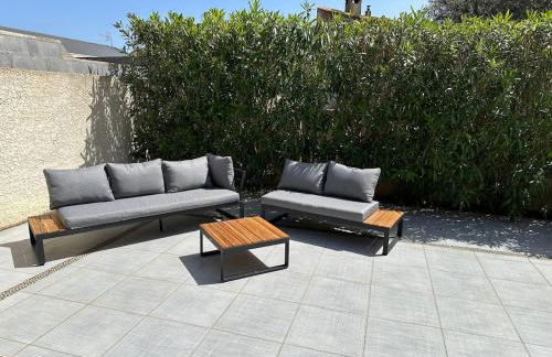 Le Cocon Familial du Sud - Jacuzzi, Wi-Fi, air conditioning - Foto 15