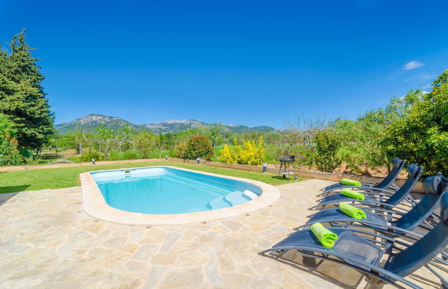 S Alqueria in Campanet - Foto 4