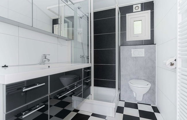 Chalet in Parc de Kievit With Large Garden - Foto 6