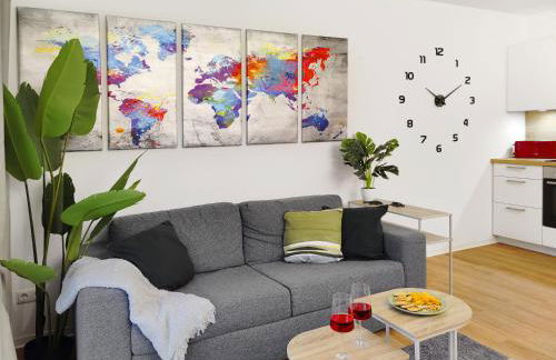 Klein und fein - Sauna & Whirlpool - Nähe Messe - Photo 14