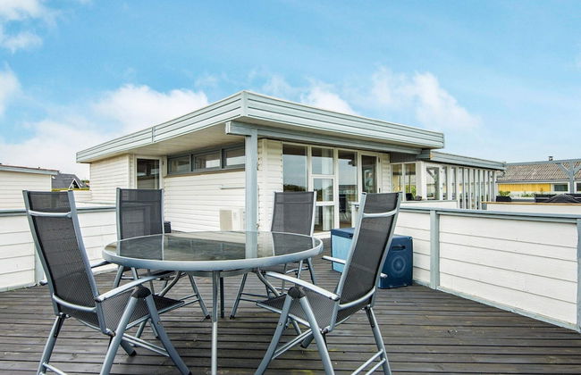 7 Person Holiday Home in Lemvig - Foto 20