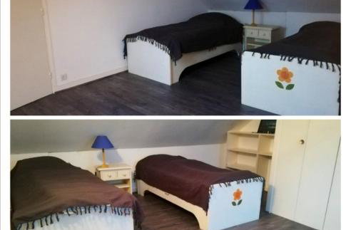 Maison charmante à Matignon avec jardin closEL - Foto 9