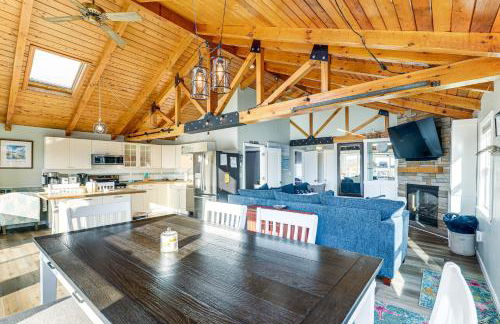 Walk to Beach Water-View Seabrook Sanctuary - Foto 8