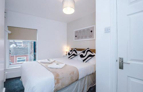 Oxford House by YourStays - Cosy Home in the Suburb of May Bank - Foto 52