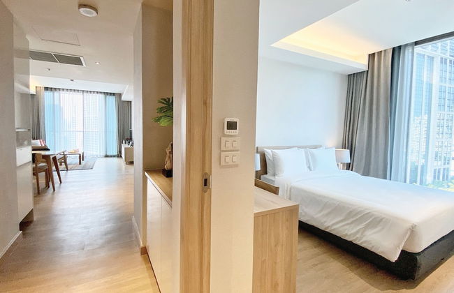 Oakwood Suites Bangkok - Foto 4